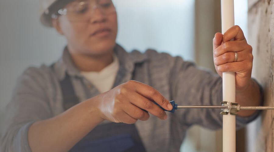 Professional annual plumbing maintenance services in Cedarville, AR